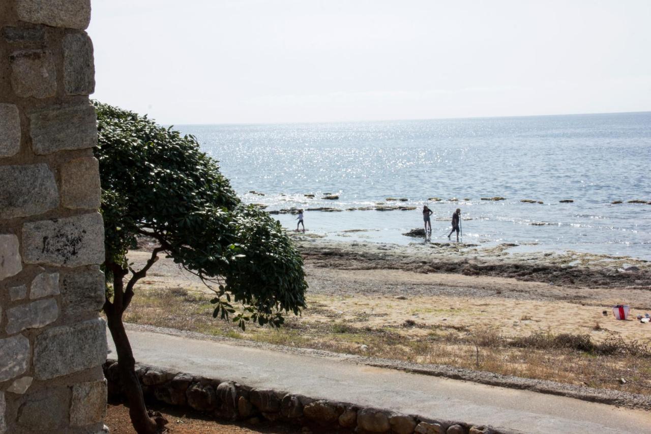 Bostani Seaside House Mani Villa อายิโอสนิโกลาโอส ภายนอก รูปภาพ
