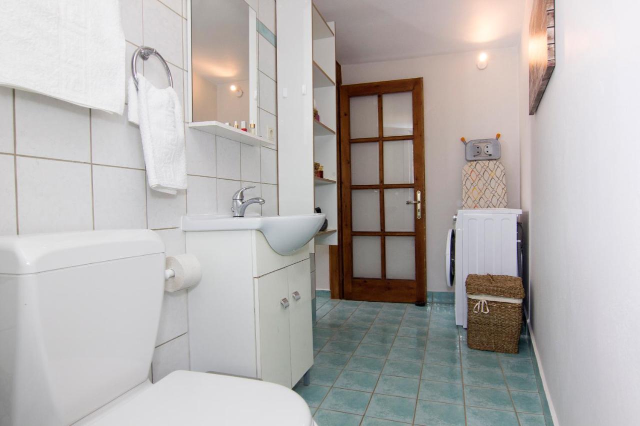 Bostani Seaside House Mani Villa อายิโอสนิโกลาโอส ภายนอก รูปภาพ