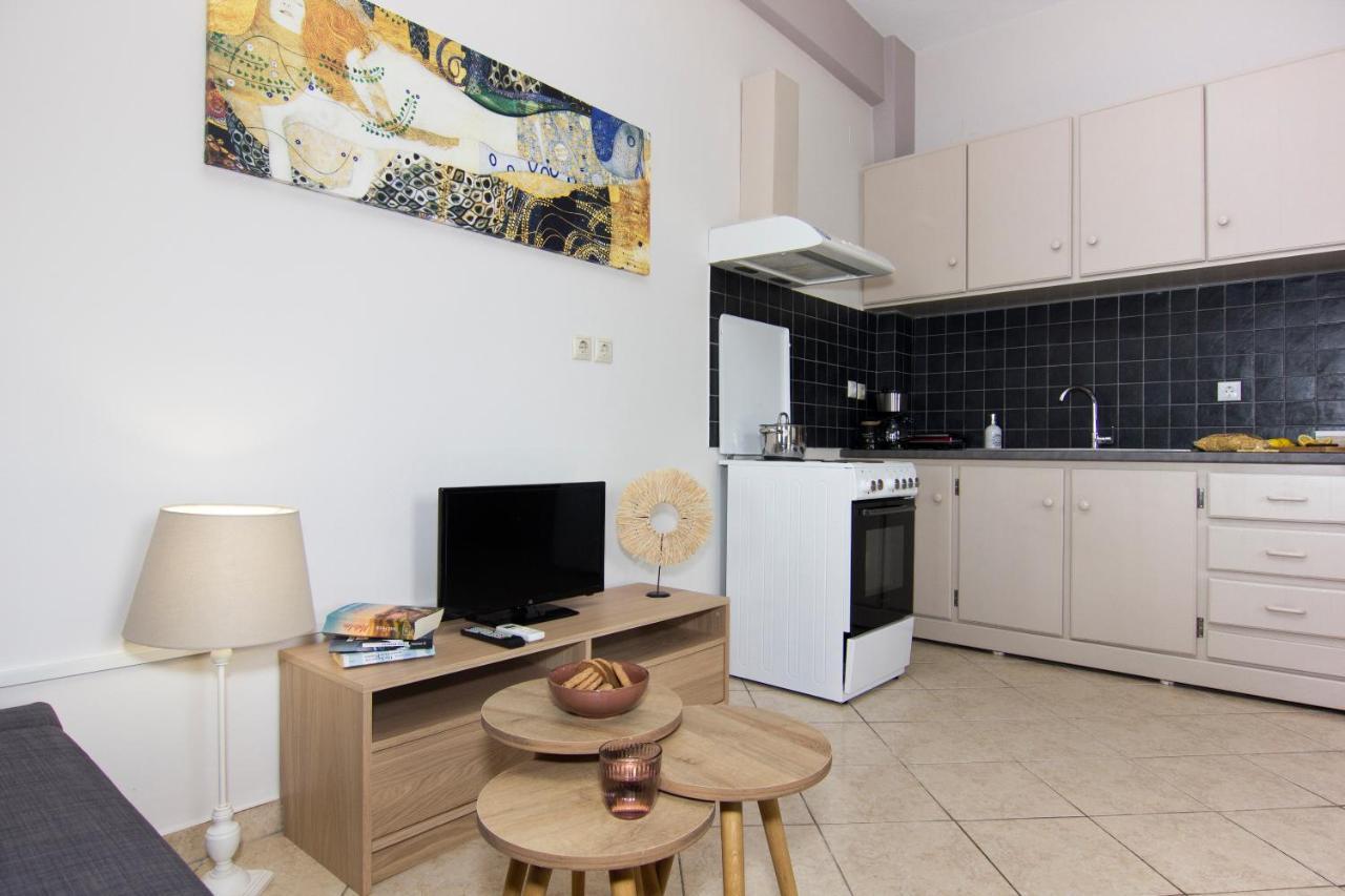 Bostani Seaside House Mani Villa อายิโอสนิโกลาโอส ภายนอก รูปภาพ