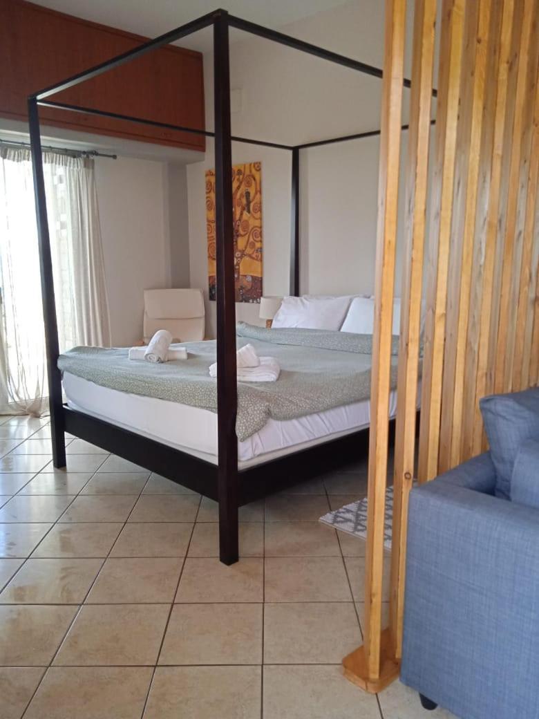 Bostani Seaside House Mani Villa อายิโอสนิโกลาโอส ภายนอก รูปภาพ